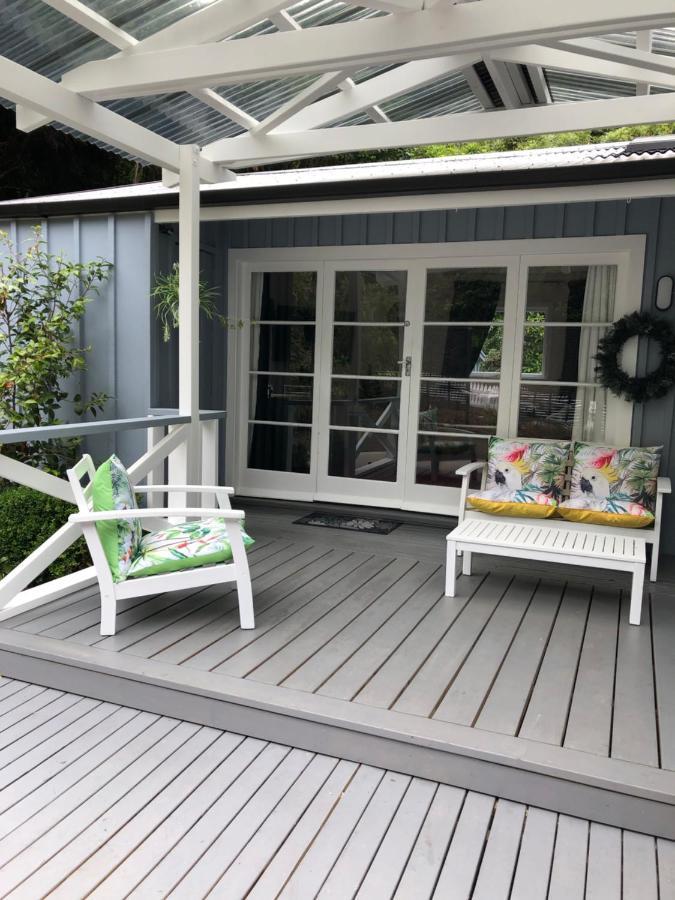 Kānuka Cottage - Tranquil&relaxing Akaroa Esterno foto