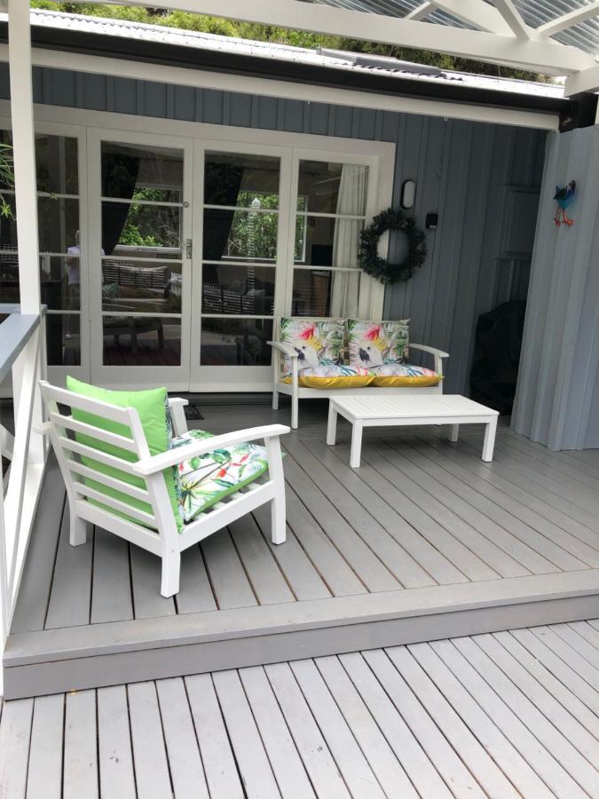 Kānuka Cottage - Tranquil&relaxing Akaroa Esterno foto