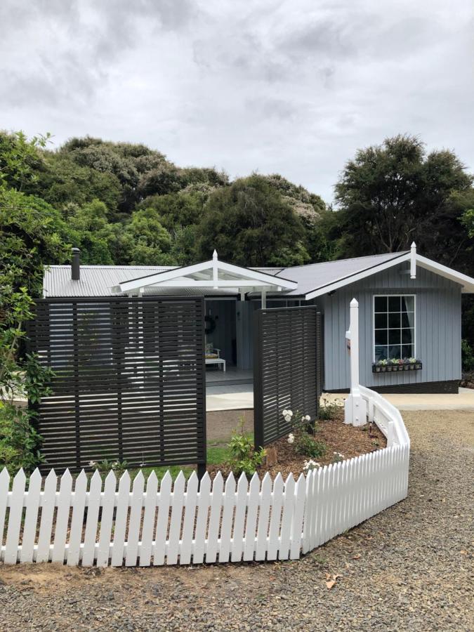 Kānuka Cottage - Tranquil&relaxing Akaroa Esterno foto