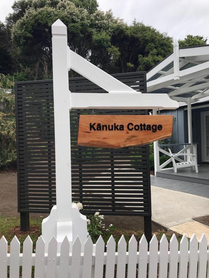 Kānuka Cottage - Tranquil&relaxing Akaroa Esterno foto