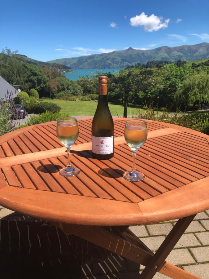 Kānuka Cottage - Tranquil&relaxing Akaroa Esterno foto