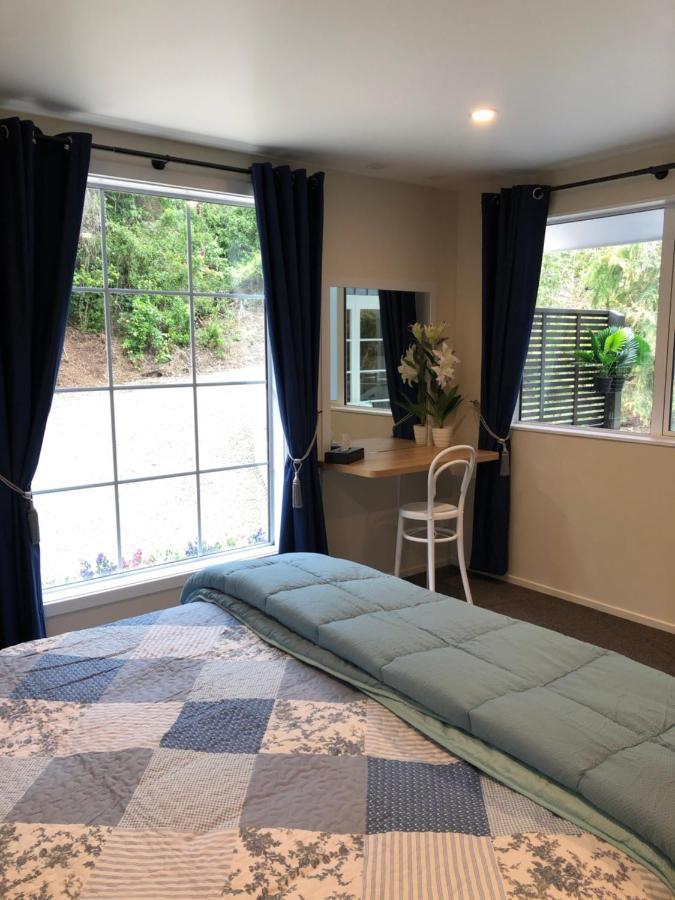 Kānuka Cottage - Tranquil&relaxing Akaroa Esterno foto