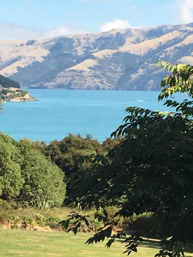 Kānuka Cottage - Tranquil&relaxing Akaroa Esterno foto